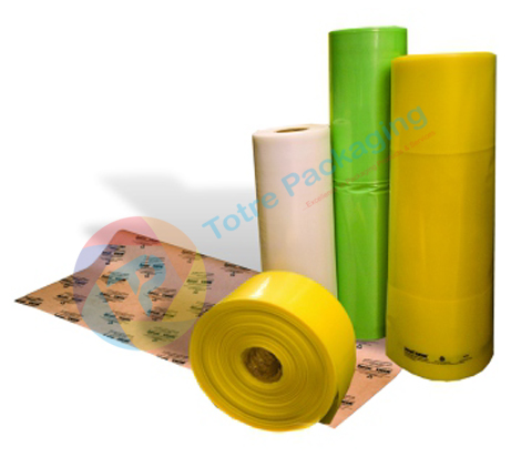 Aluminum Foil Vacuum Packaging Materials