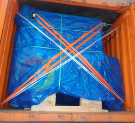 Container Lashing Materials