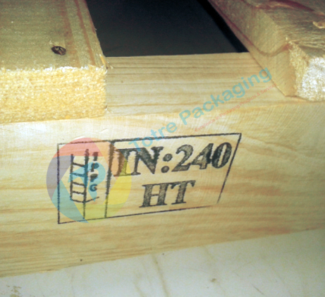 Export Heat Treated Pallets