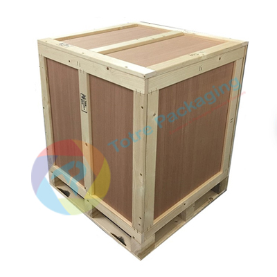 Plywood Packaging Boxes