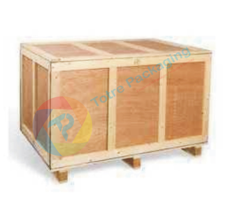 Plywood Packaging Boxes